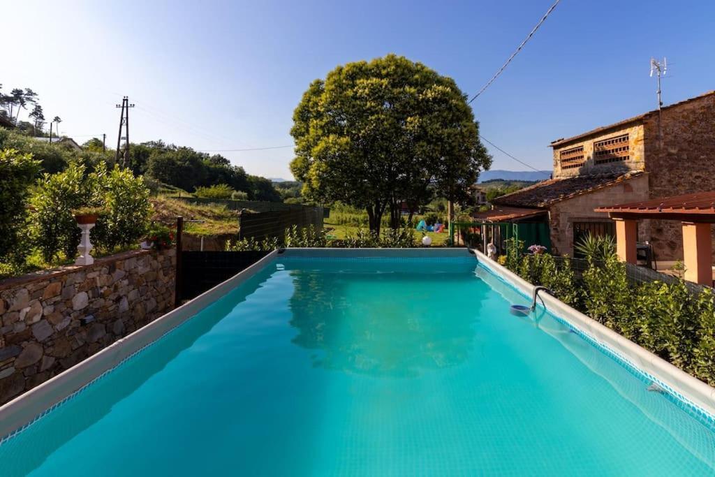 Casale Toscano Piscina Wi-Fi كابانّوري المظهر الخارجي الصورة