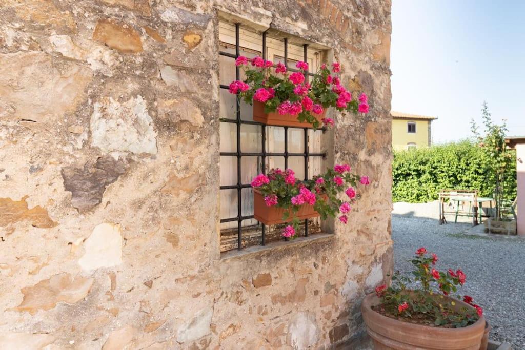 Casale Toscano Piscina Wi-Fi كابانّوري المظهر الخارجي الصورة