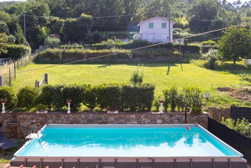 Casale Toscano Piscina Wi-Fi كابانّوري المظهر الخارجي الصورة