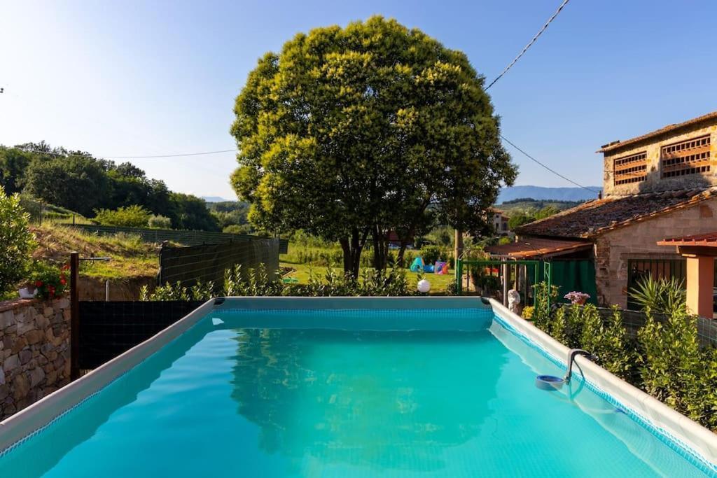 Casale Toscano Piscina Wi-Fi كابانّوري المظهر الخارجي الصورة